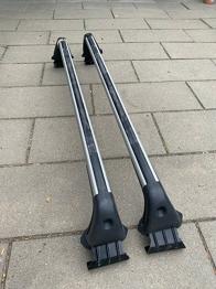 Tagbøjler til Renault Grand Scenic 3 2009-2013