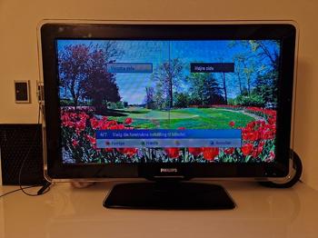 PHILIPS LCD fjernsyn