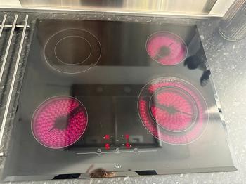 Witt keramisk kogeplade