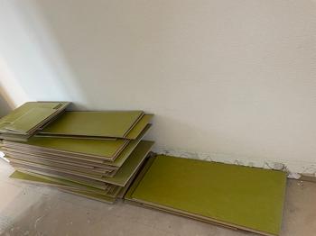 Linoleumsgulv, Forbo, marmoleum click