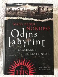 “Odins Labyrint” af Mads Peder Nordbo