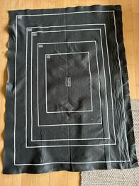 Puslespiltæppe, Puslespiltæppe, puslespil