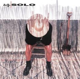 CD : A.G. (Peter A.G. Nielsen) - Solo
