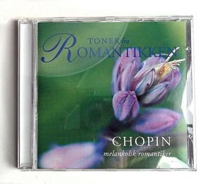 CHOPIN melankolsk romantiker: TONER fra ROMANTIKKEN, klassisk