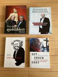 Diverse, Johannes Møllehave, emne: anden kategori