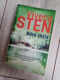 Viveca Sten: Uden skyld. Krimi