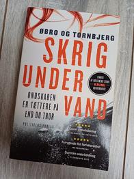 Jeanette Øbro Gerlow & Ole Tornbjerg: Skrig under vand