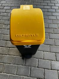 Affaldsspand til affaldssortering