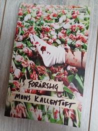 Mons Kallentoft: Forårslig