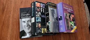 Diverse filmbøger