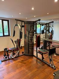 Weider Pro 7500 multigym træningsstation