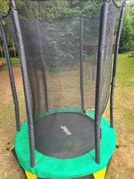 Trampolin