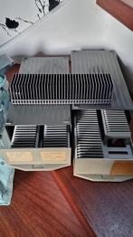 Lysbilled/Dias kasser og rammer