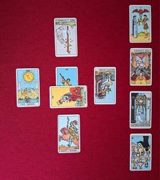 GRATIS: Tarotlæsning