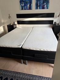 Elevationssenge wonderland 2 enkelte obs!!!  Benene er brugt til andet side