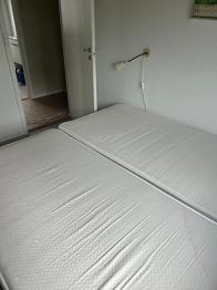 GRATIS- IKEA box madrasser