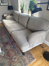 Gratis sofa ( 3 1/2 personer)