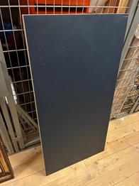 Bordplade med bukke