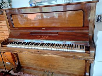 Smukt vintage klaver gratis