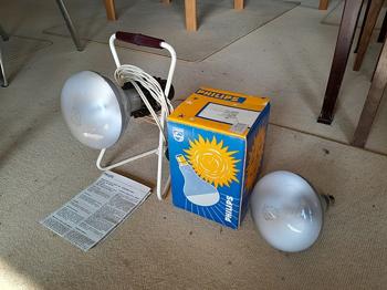 Højfjeldssol (retro) til samlere