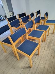 Gives væk samlet - kan stables