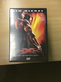 Xxx, DVD, andet