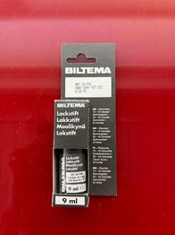 Biltema lakstift mørk grå
