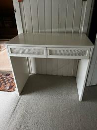 kommode/bord m. skuffer