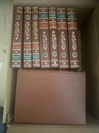 Ludvig Holberg Værker i 12 bind