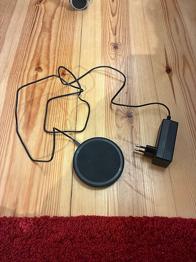 Trådløs oplader fra belkin