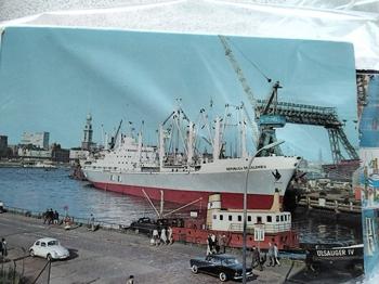 Gamle postkort ¬danske