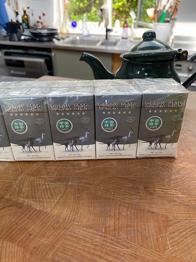 Gambiansk te-set gratis
