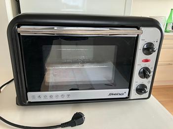 Steba miniovn kb20 eco