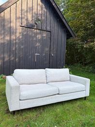 Lys sofa