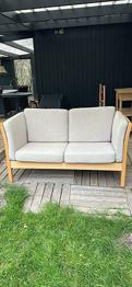2 personers uld sofa