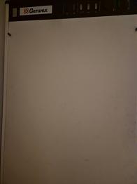 Genvex brugsvandsvarmepumpe med el-patron