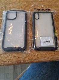 iPhone15 og iPhoneX / iPhone10 covers