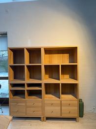 Flotte reoler i askefinér