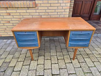 skrivebord 1960'erne - gratis