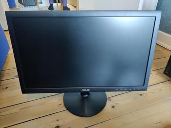 Asus 21 tommer skærm