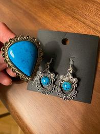 Øreringe og ringsæt