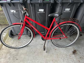 Gratis cykel - istandsættelsesprojekt