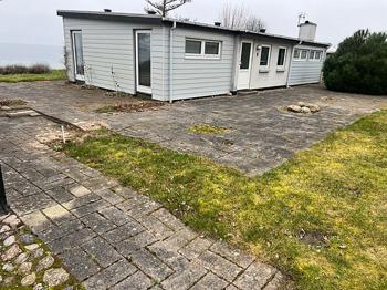 Udendørs fliser gives væk