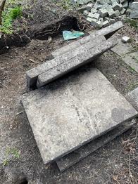 Betonfliser/fortovsfliser