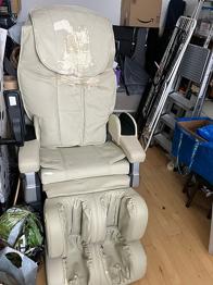 Massagestol