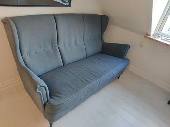 STRANDMON Sofa fra Ikea
