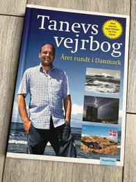 Peter Tanev: Tanevs vejrbog. Året rundt i Danmark