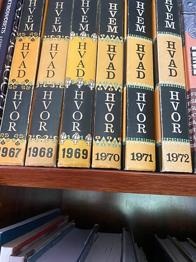 Hvem Hvad Hvor, Politiken, emne: historie og samfund