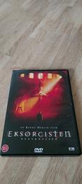 EKSORCISTEN – Begyndelsen, instruktør Renny Harlin, DVD