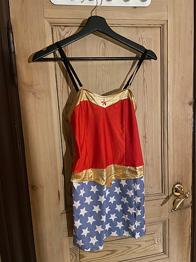 Wonder Woman kostume